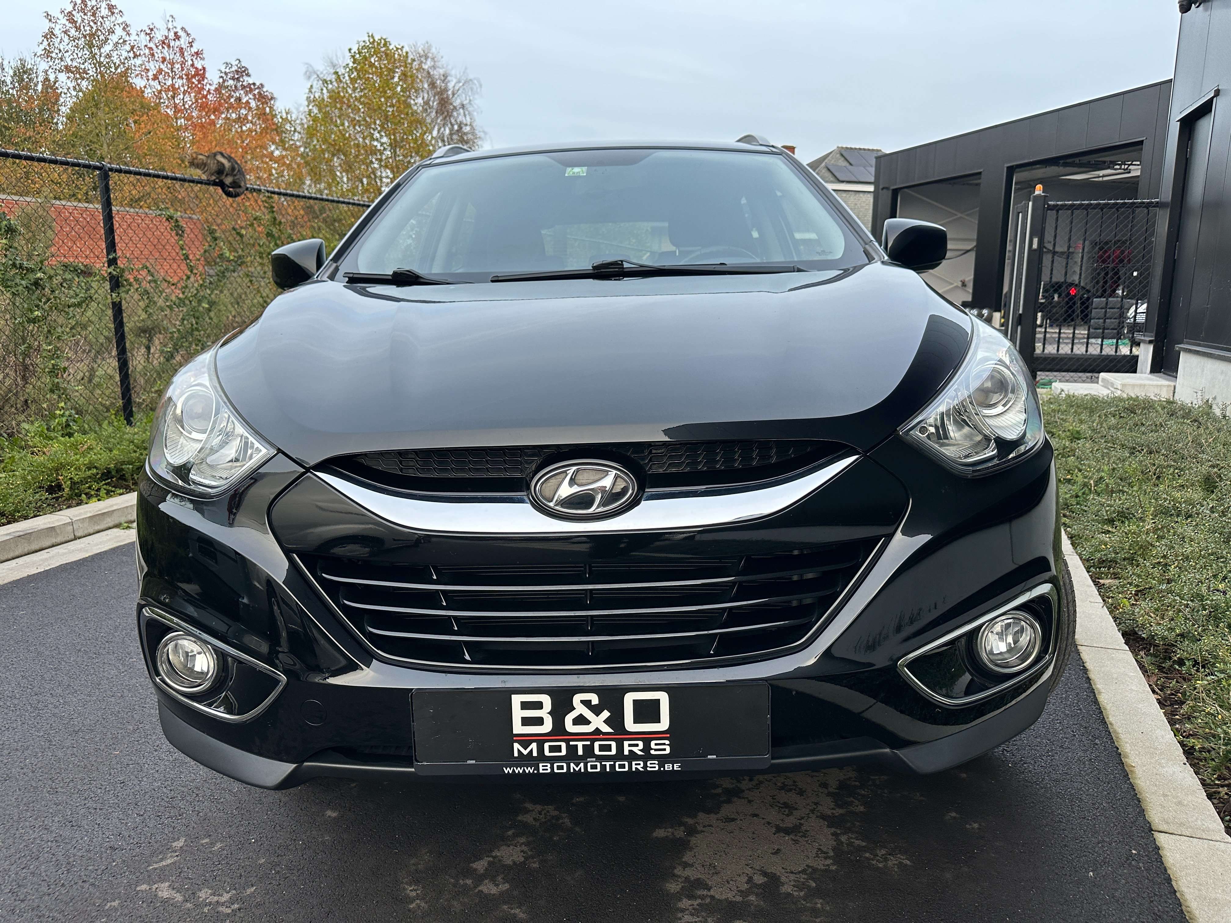 Hyundai iX35 ix35 1.6 2WD UEFA EURO 2012 Edition