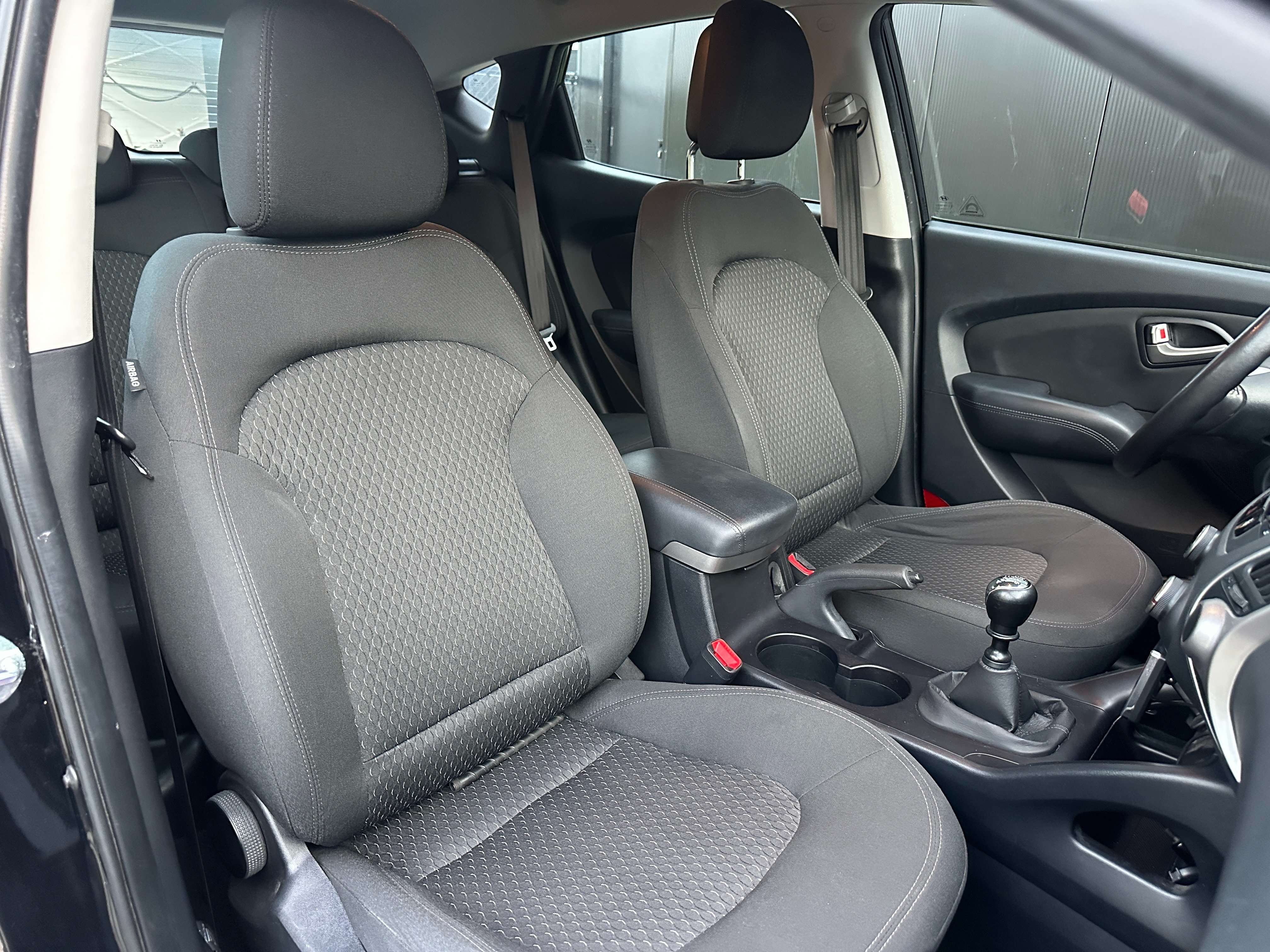 Hyundai iX35 ix35 1.6 2WD UEFA EURO 2012 Edition