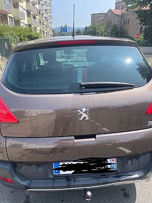 Peugeot 3008 (2) 1.6 HDI 115 STYLE