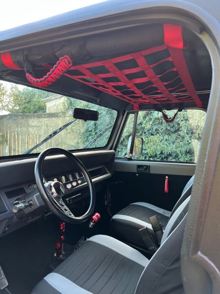 Jeep Wrangler Yj
