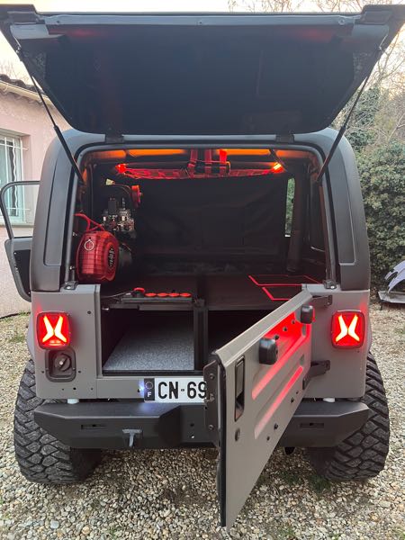 Jeep Wrangler Yj
