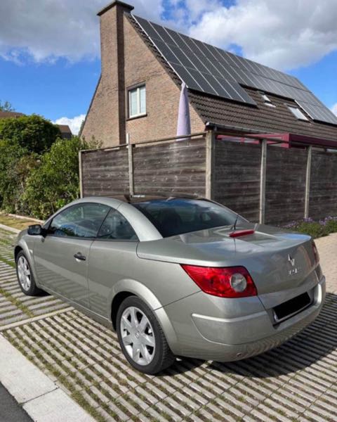 Renault Megane III (3) COUPE 1.5 DCI 95 ENERGY INTENS EURO6