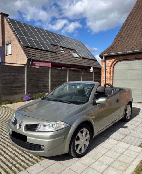 Renault Megane III (3) COUPE 1.5 DCI 95 ENERGY INTENS EURO6