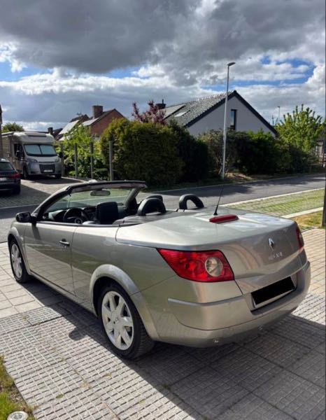 Renault Megane III (3) COUPE 1.5 DCI 95 ENERGY INTENS EURO6