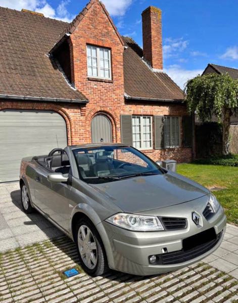 Renault Megane III (3) COUPE 1.5 DCI 95 ENERGY INTENS EURO6