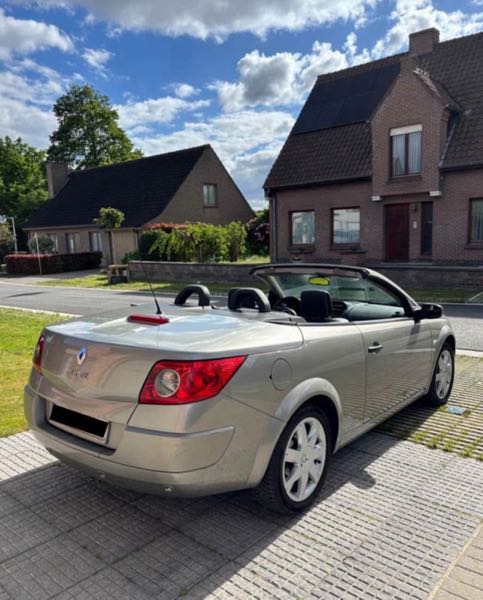 Renault Megane III (3) COUPE 1.5 DCI 95 ENERGY INTENS EURO6