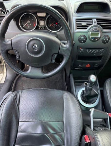 Renault Megane III (3) COUPE 1.5 DCI 95 ENERGY INTENS EURO6