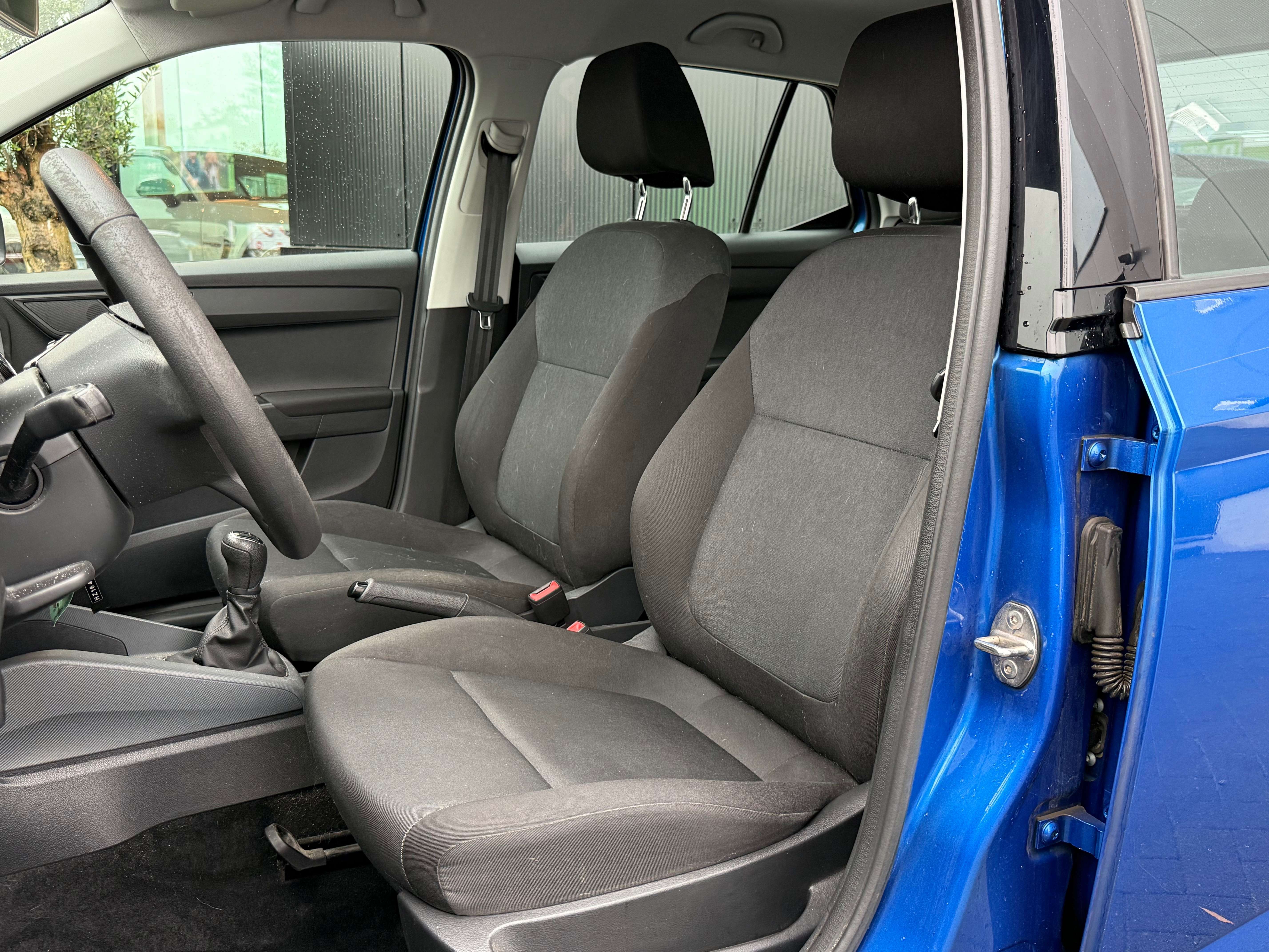 Skoda Fabia 1.0 ni Benzine