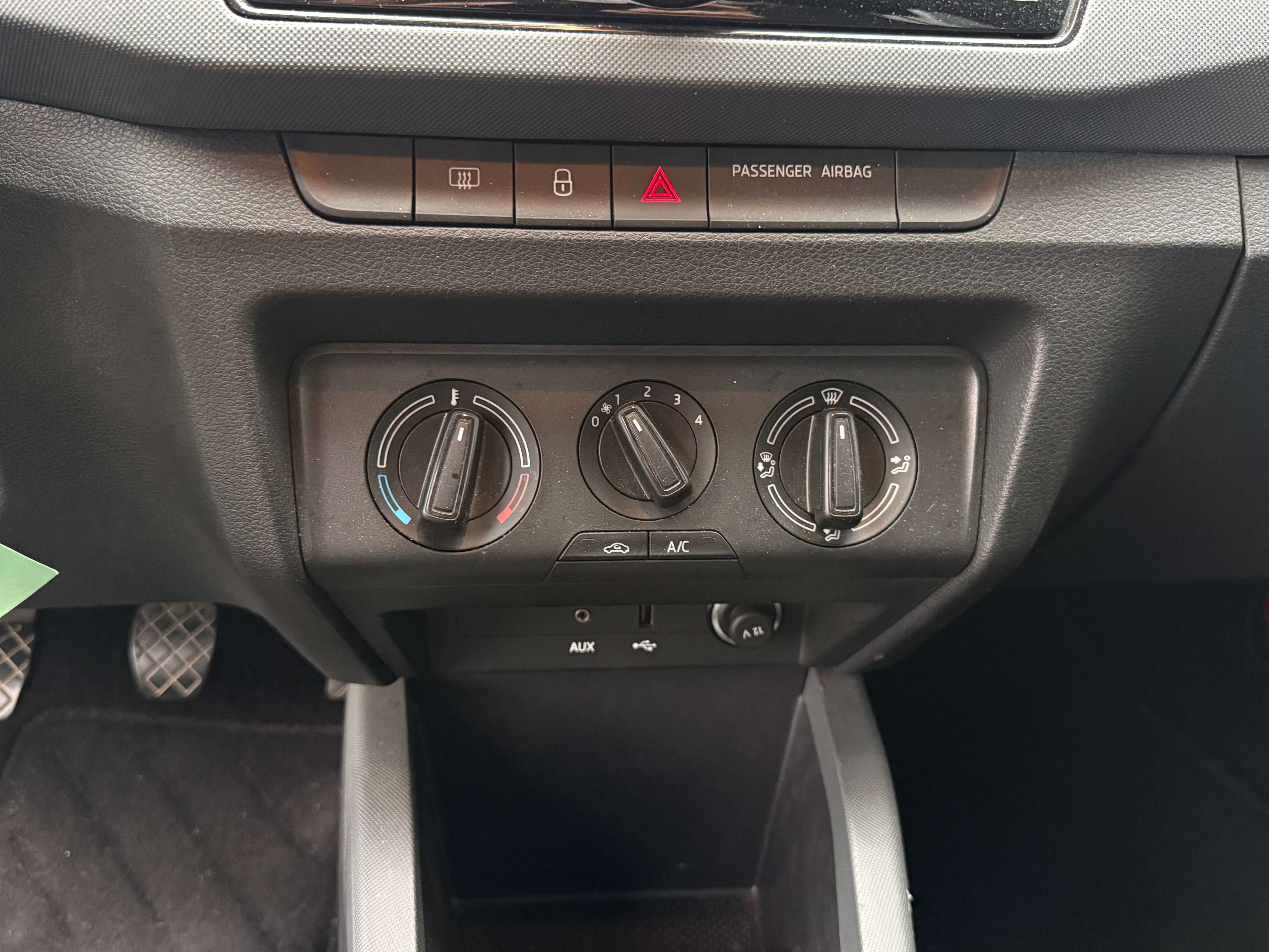 Skoda Fabia 1.0 ni Benzine