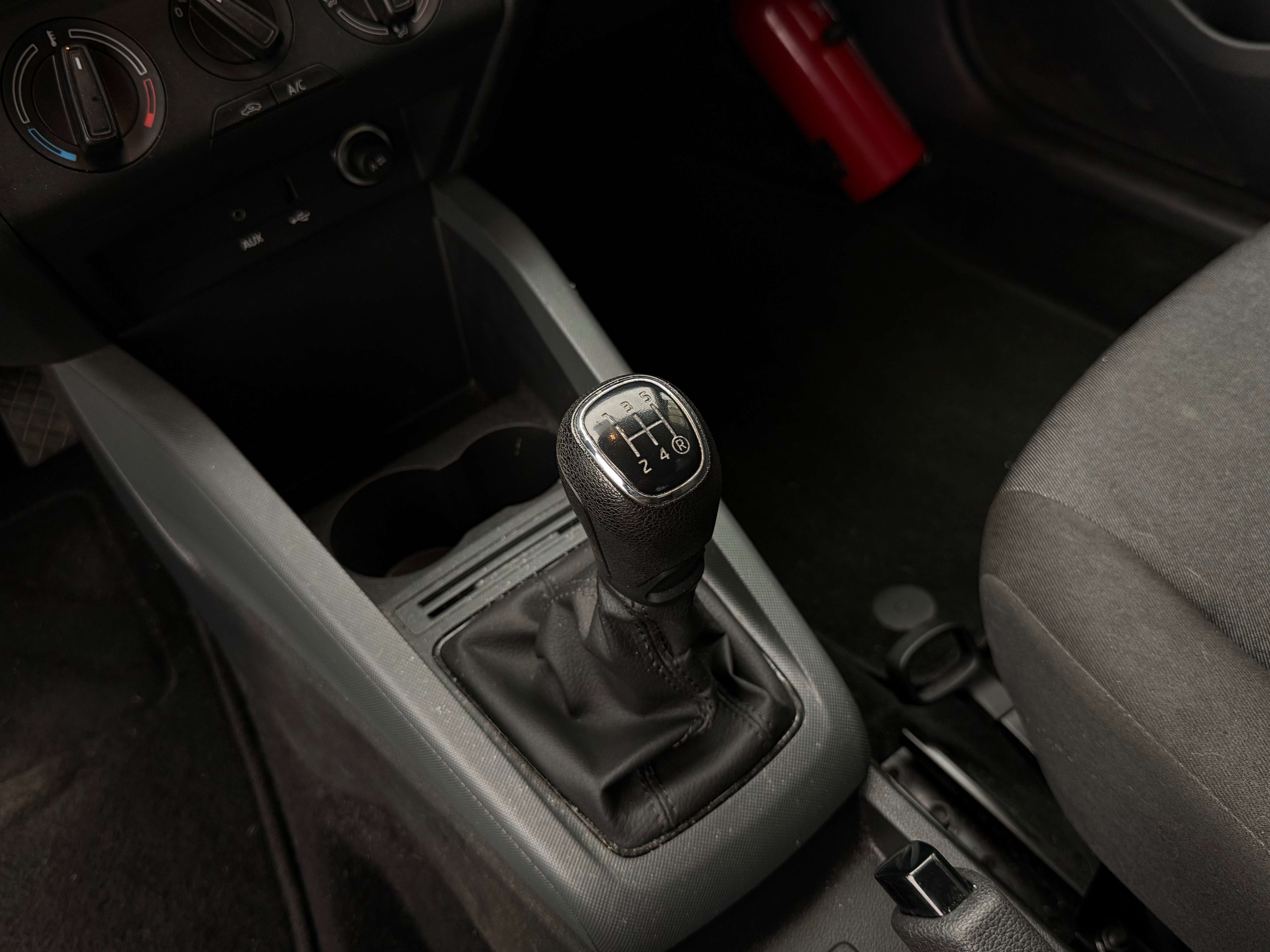 Skoda Fabia 1.0 ni Benzine