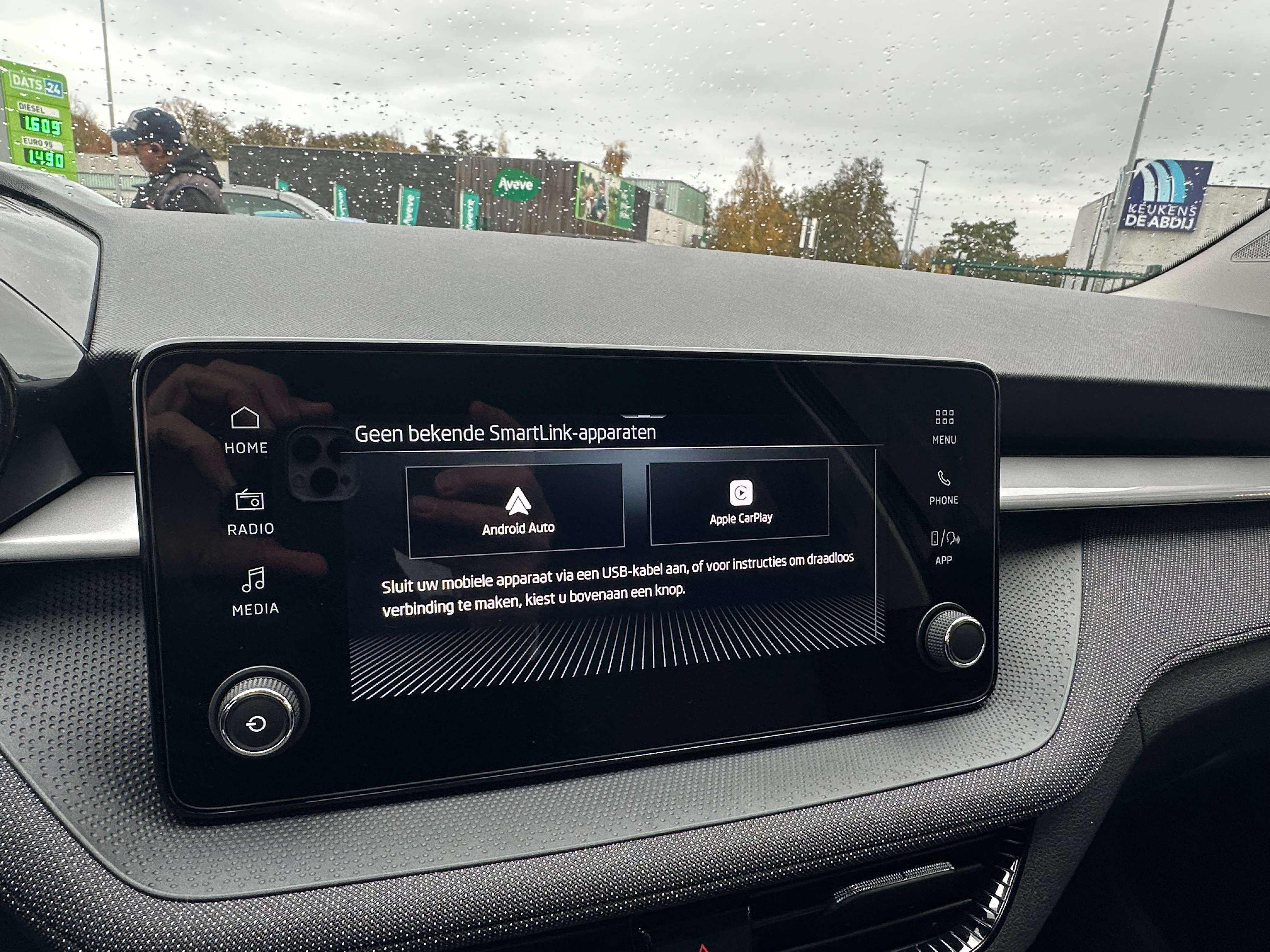 Skoda Fabia 1.0i  DSG  130years Camera GPS Verw zetels NIEUW
