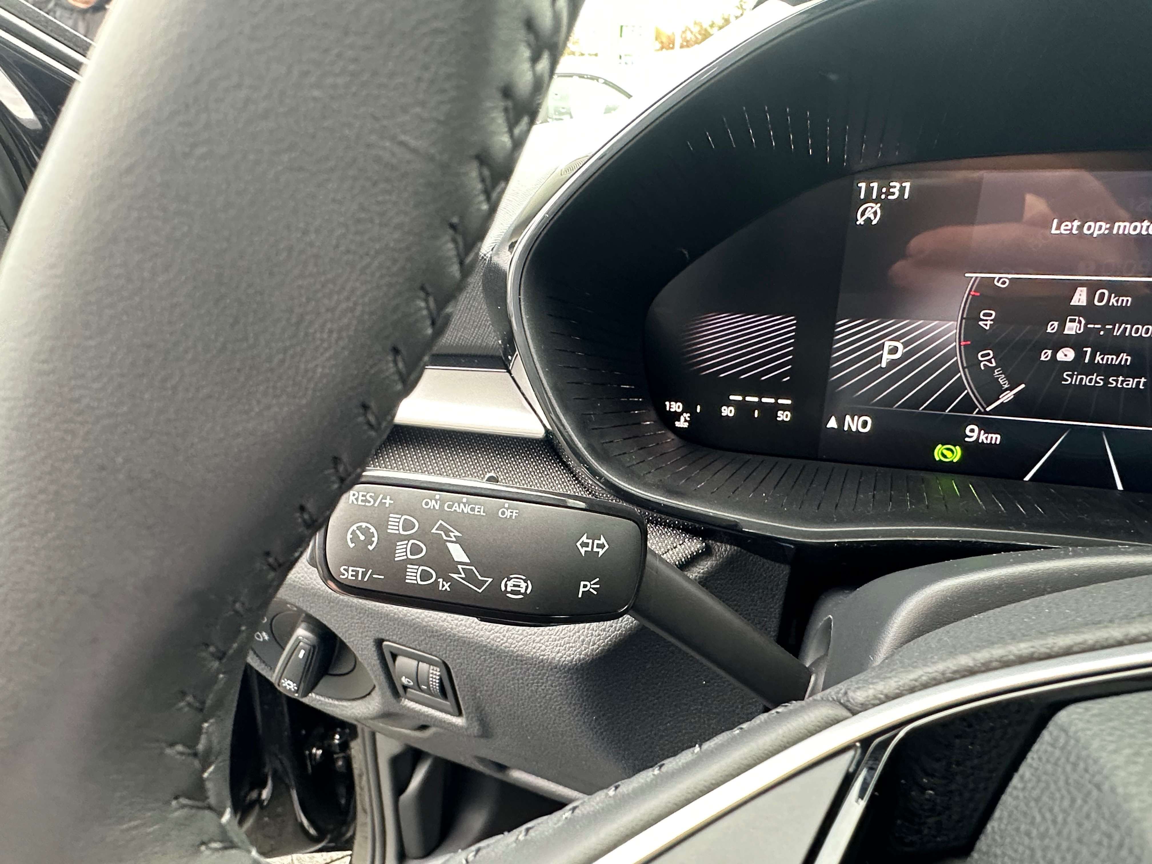 Skoda Fabia 1.0i  DSG  130years Camera GPS Verw zetels NIEUW
