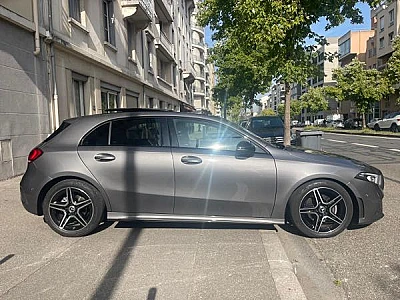 Mercedes-Benz Classe A IV BERLINE 200 D AMG LINE 8G-DCT