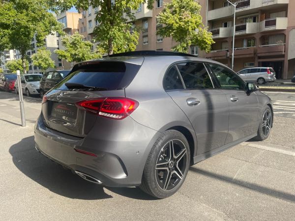 Mercedes-Benz Classe A IV BERLINE 200 D AMG LINE 8G-DCT