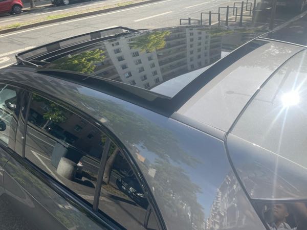 Mercedes-Benz Classe A IV BERLINE 200 D AMG LINE 8G-DCT