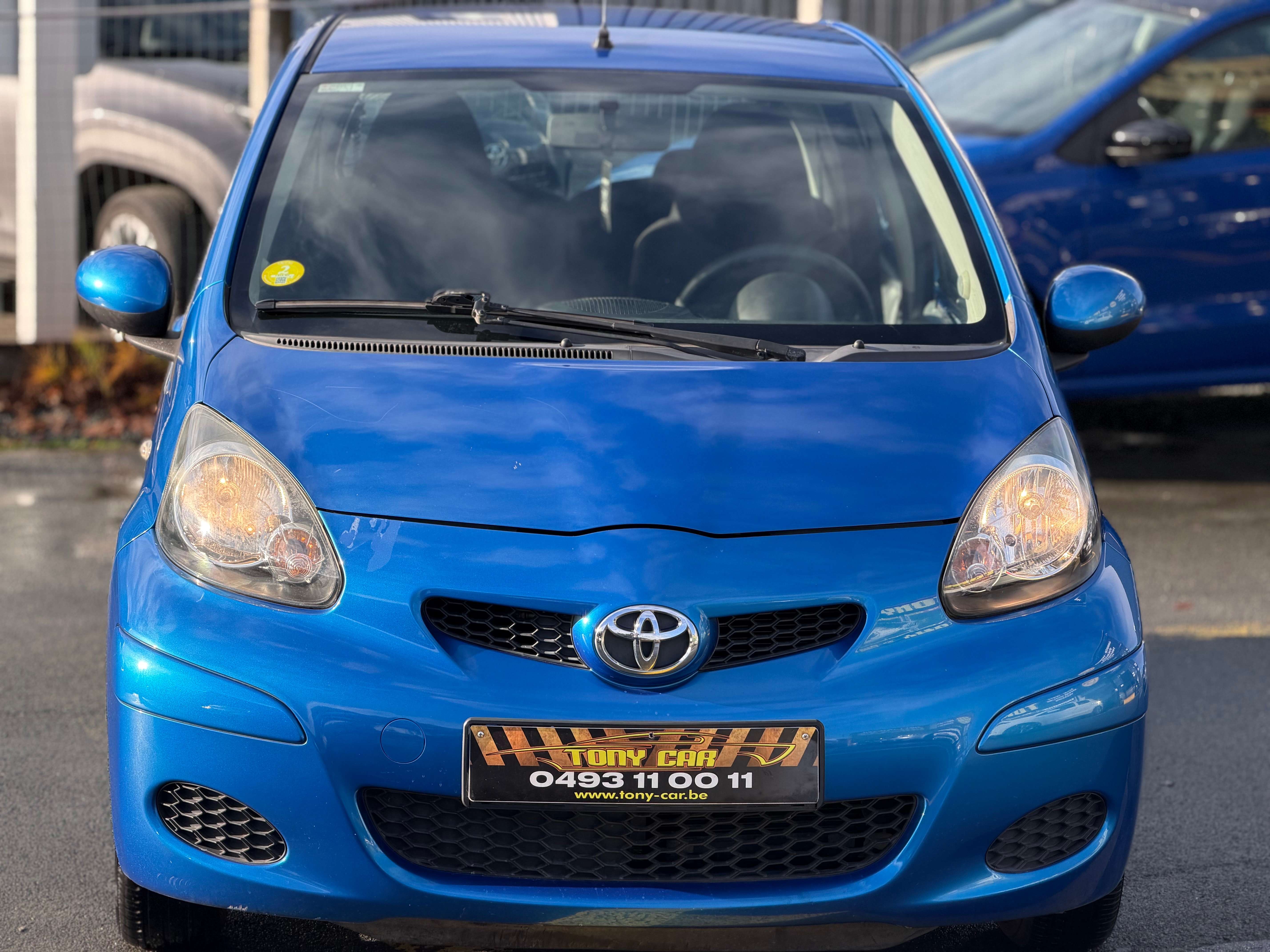 Toyota Aygo Aygo 1.0i VVT-i*CLIMA*JANTES*Garantie, 12 mois*
