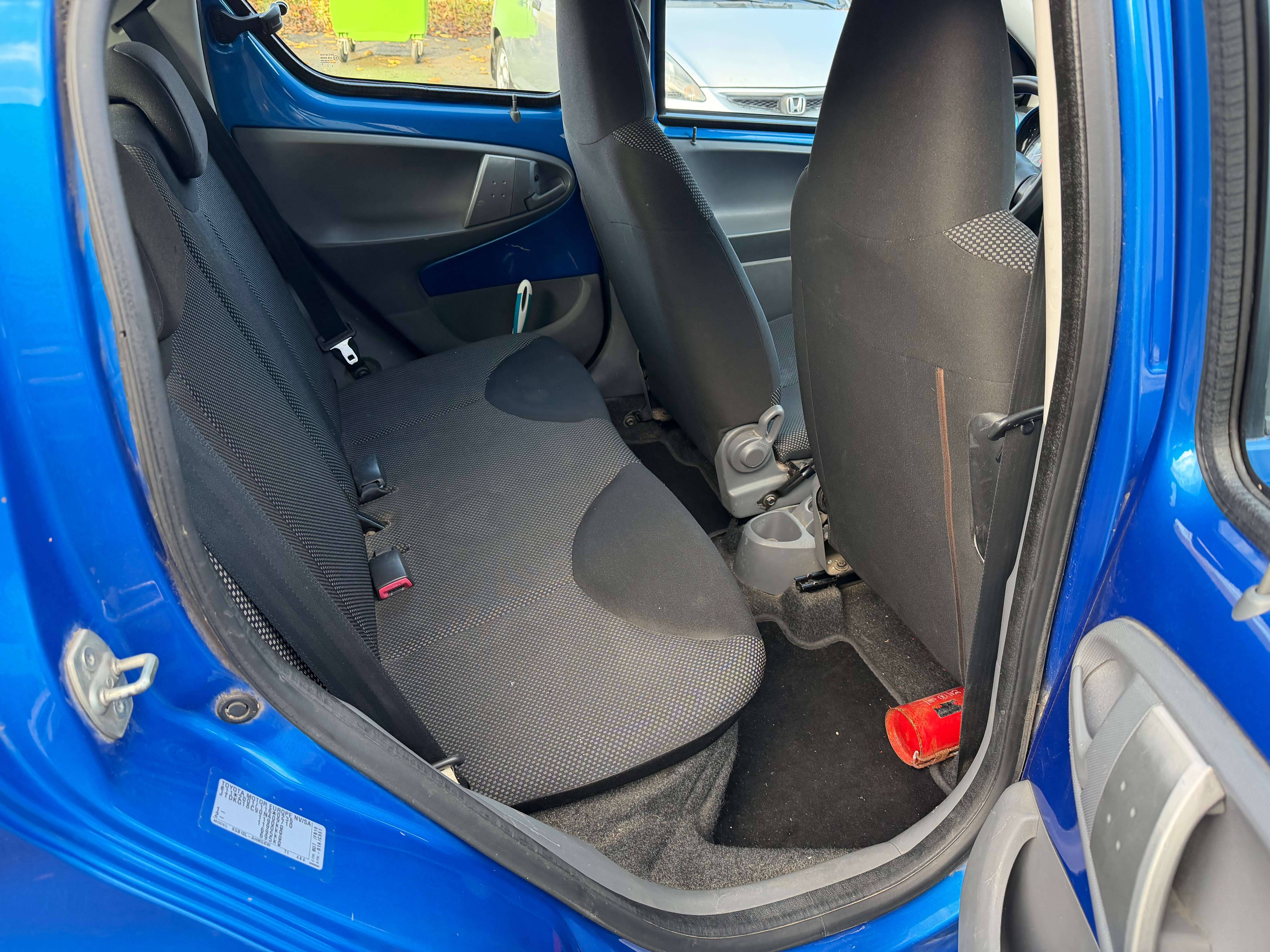 Toyota Aygo Aygo 1.0i VVT-i*CLIMA*JANTES*Garantie, 12 mois*