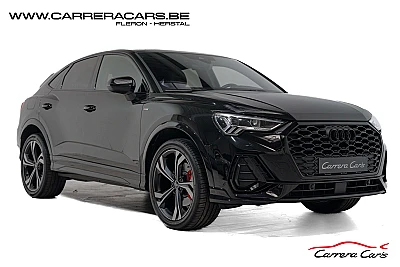 Audi Q3 Sportback 45 TFSIe S line S tronic*|VIRTUAL*CAM*20