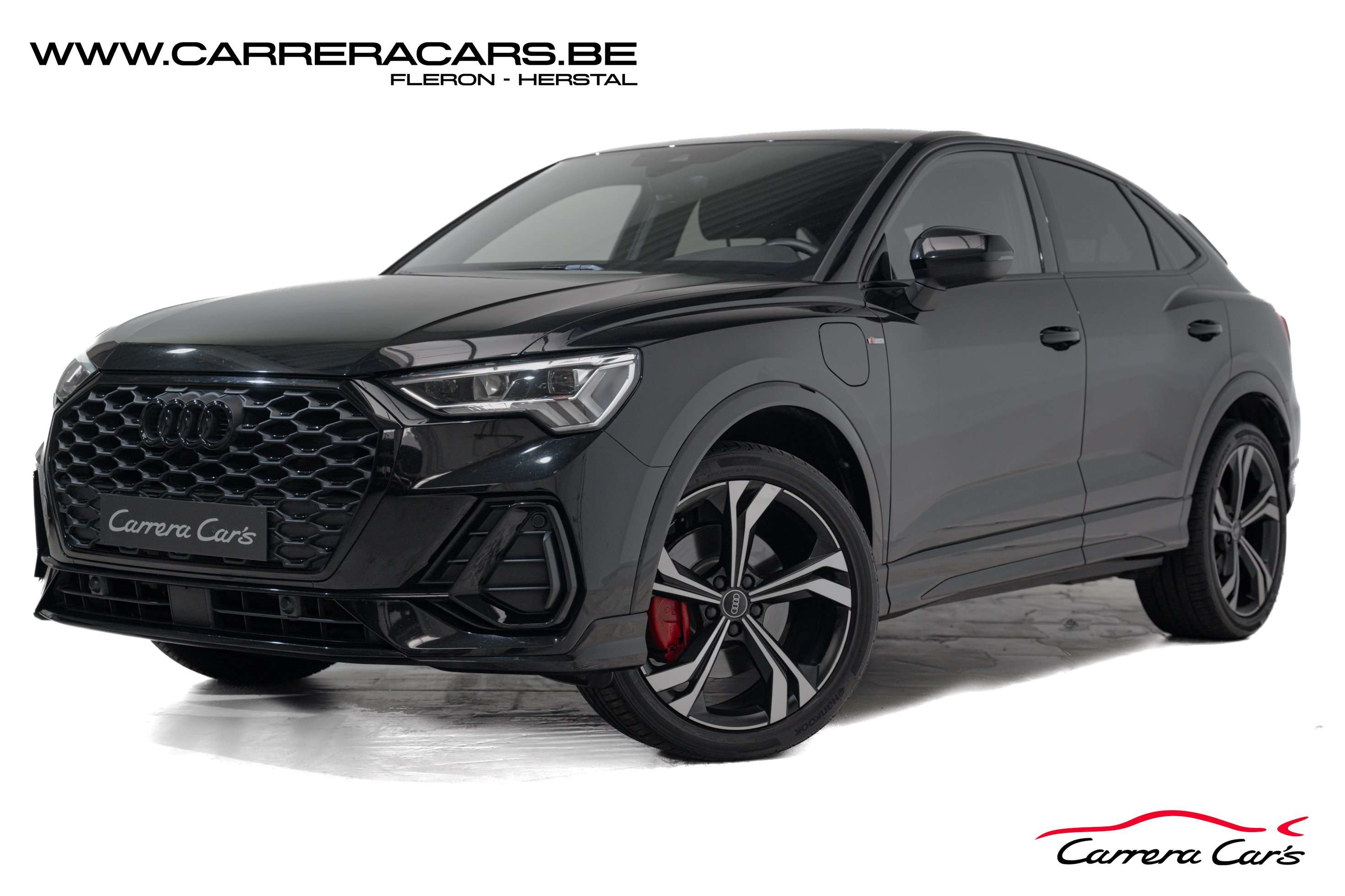 Audi Q3 Sportback 45 TFSIe S line S tronic*|VIRTUAL*CAM*20