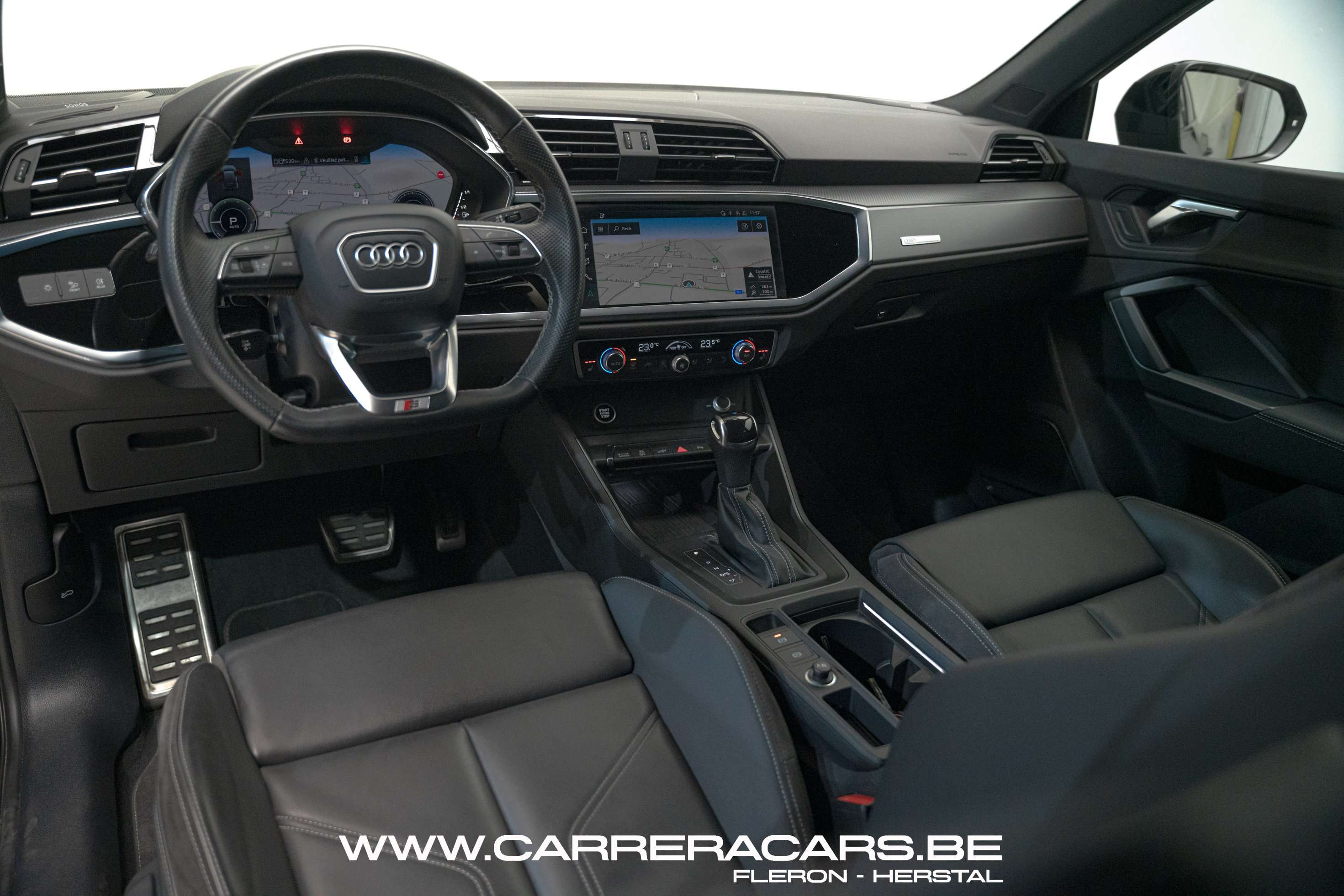 Audi Q3 Sportback 45 TFSIe S line S tronic*|VIRTUAL*CAM*20