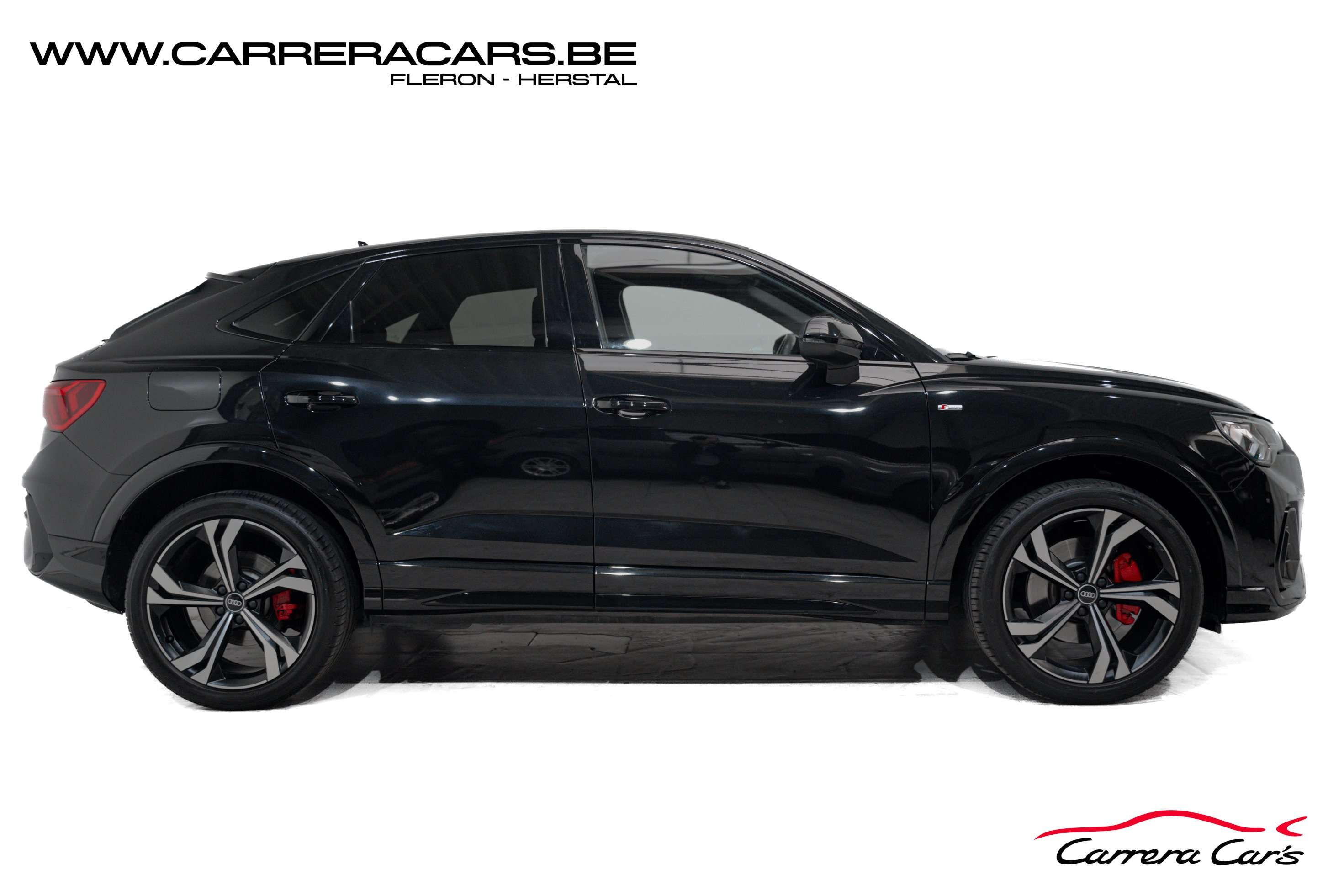 Audi Q3 Sportback 45 TFSIe S line S tronic*|VIRTUAL*CAM*20