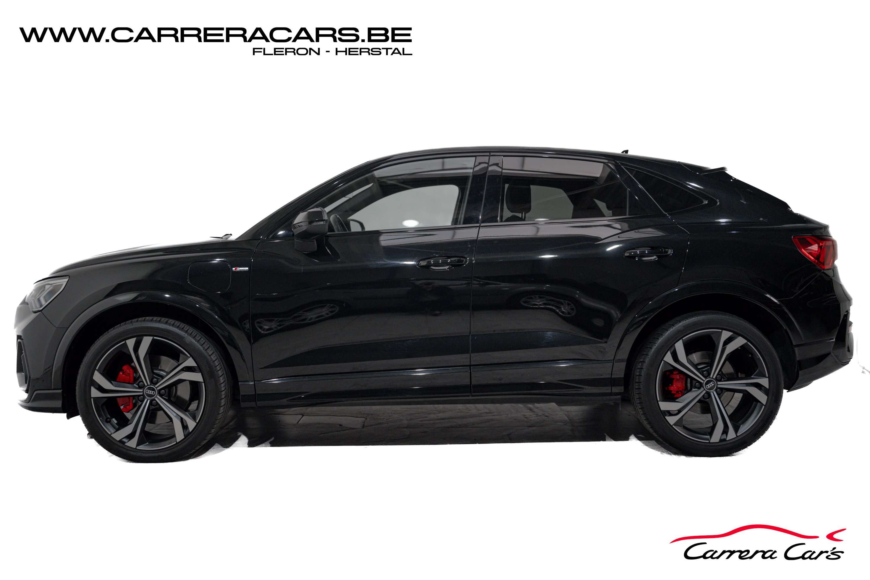Audi Q3 Sportback 45 TFSIe S line S tronic*|VIRTUAL*CAM*20