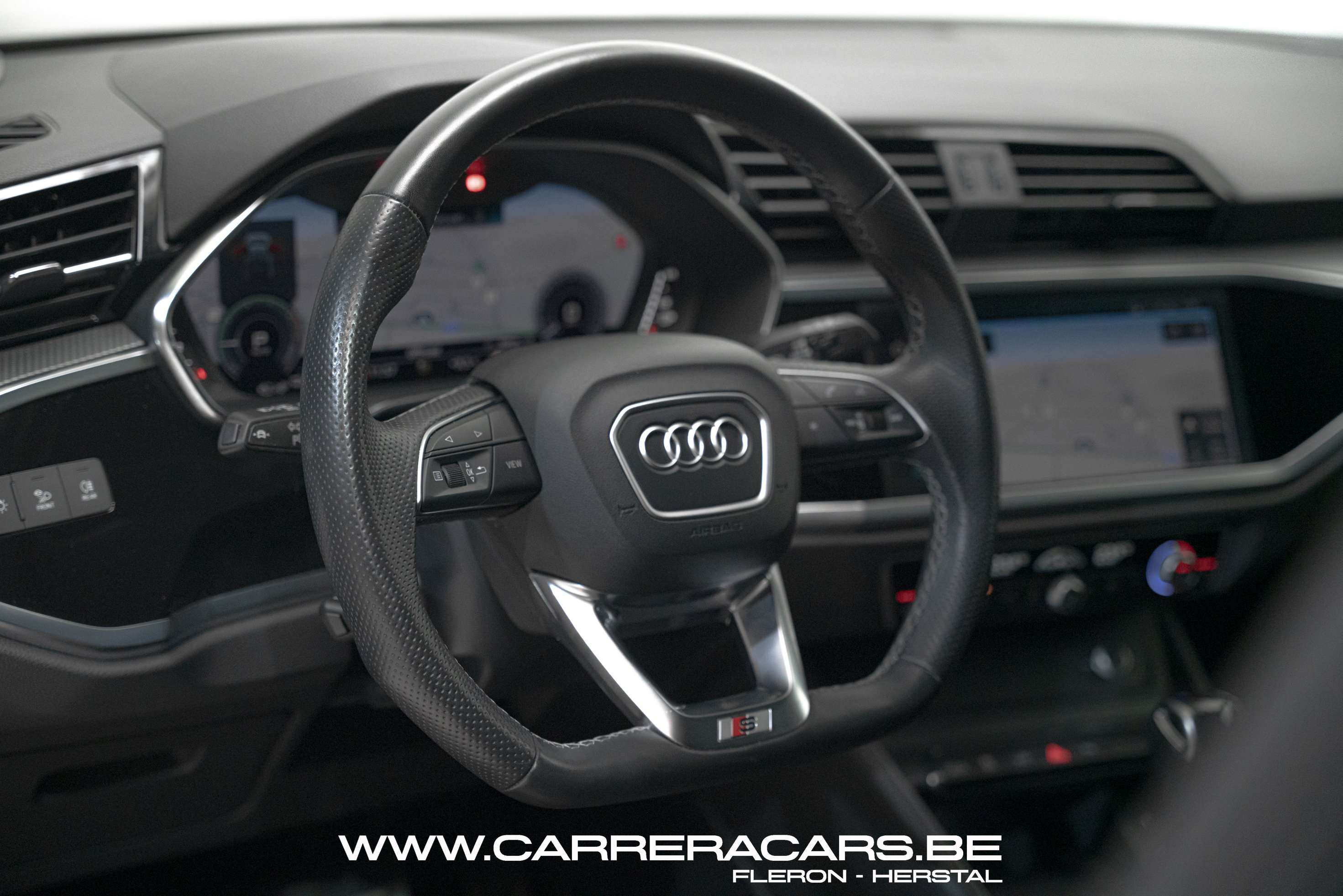 Audi Q3 Sportback 45 TFSIe S line S tronic*|VIRTUAL*CAM*20