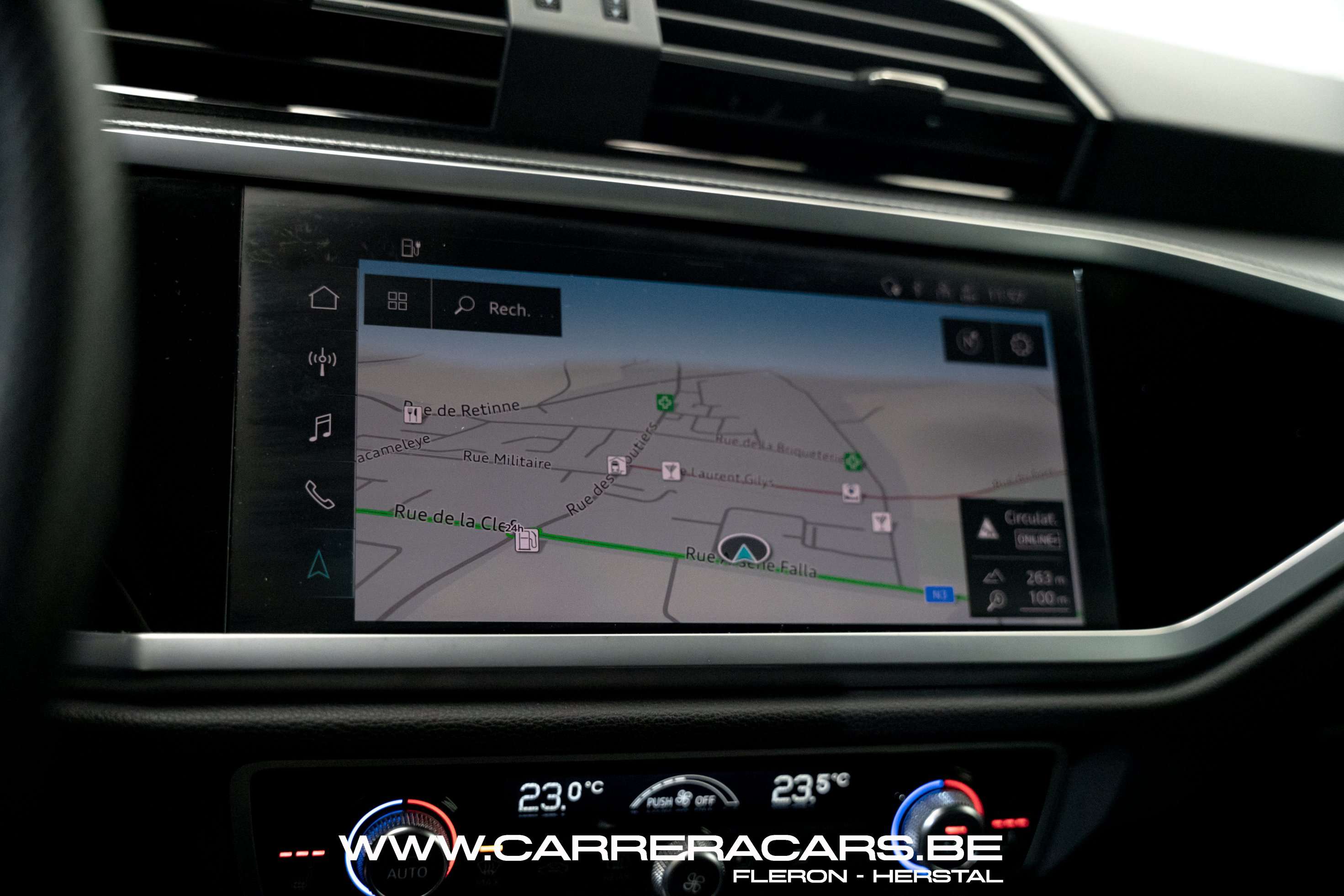 Audi Q3 Sportback 45 TFSIe S line S tronic*|VIRTUAL*CAM*20