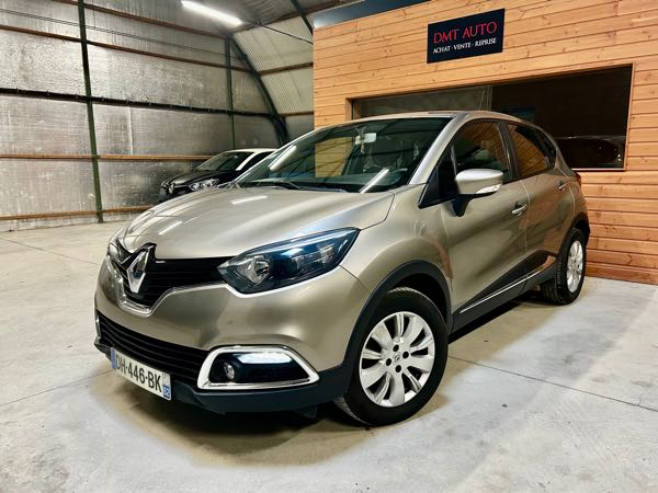 Renault Captur (2) 1.5 DCI 90 ENERGY BUSINESS ECO2