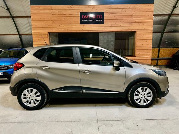 Renault Captur (2) 1.5 DCI 90 ENERGY BUSINESS ECO2
