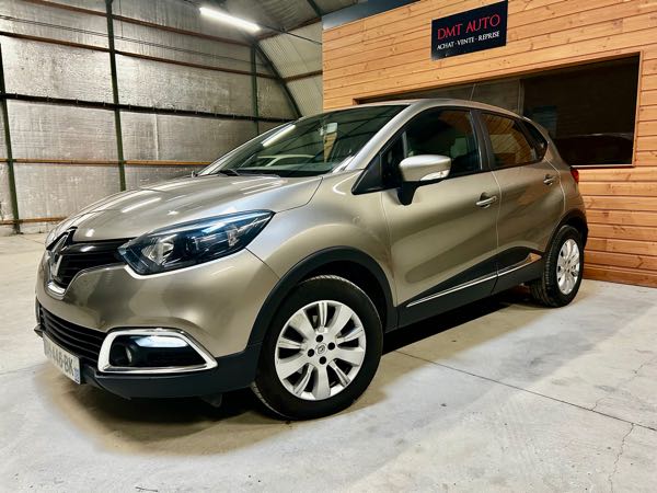 Renault Captur (2) 1.5 DCI 90 ENERGY BUSINESS ECO2