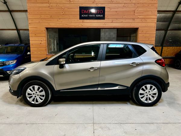 Renault Captur (2) 1.5 DCI 90 ENERGY BUSINESS ECO2