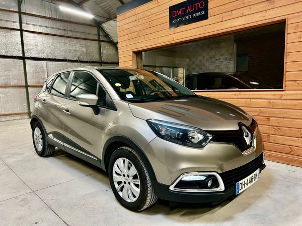 Renault Captur (2) 1.5 DCI 90 ENERGY BUSINESS ECO2