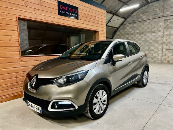 Renault Captur (2) 1.5 DCI 90 ENERGY BUSINESS ECO2