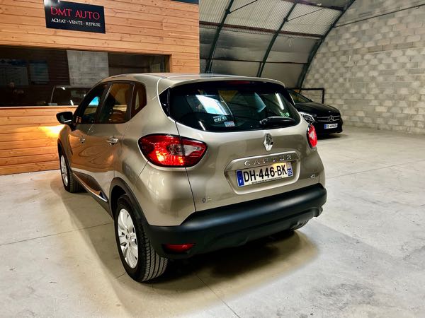 Renault Captur (2) 1.5 DCI 90 ENERGY BUSINESS ECO2