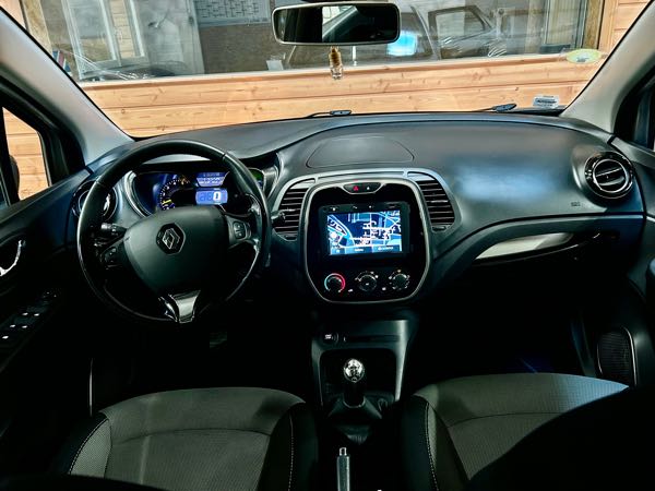 Renault Captur (2) 1.5 DCI 90 ENERGY BUSINESS ECO2