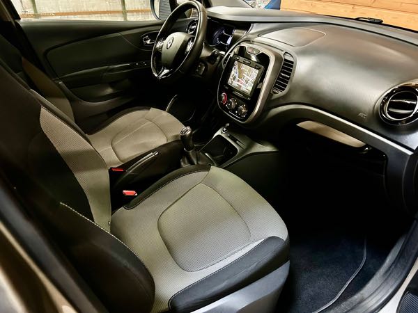 Renault Captur (2) 1.5 DCI 90 ENERGY BUSINESS ECO2
