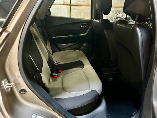 Renault Captur (2) 1.5 DCI 90 ENERGY BUSINESS ECO2