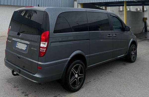 Mercedes-Benz Viano (2) COMPACT 2.2 BLUEEFFICIENCY TREND BVA5 8PL