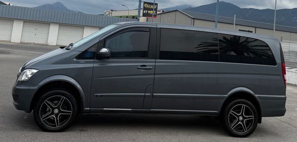 Mercedes-Benz Viano (2) COMPACT 2.2 BLUEEFFICIENCY TREND BVA5 8PL