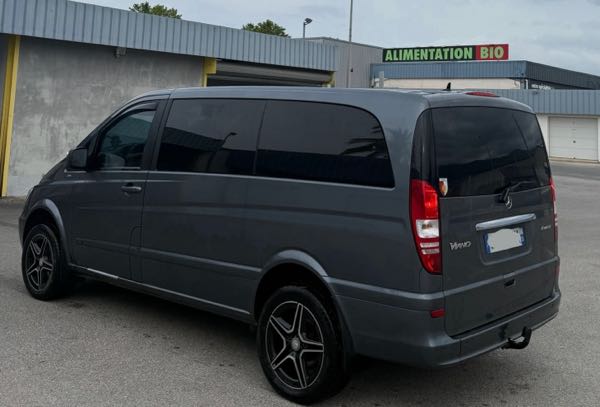 Mercedes-Benz Viano (2) COMPACT 2.2 BLUEEFFICIENCY TREND BVA5 8PL
