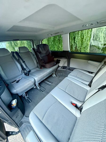 Mercedes-Benz Viano (2) COMPACT 2.2 BLUEEFFICIENCY TREND BVA5 8PL