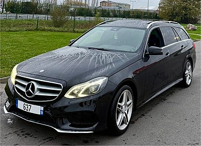 Mercedes-Benz Classe E II BREAK 220 CDI AVANTGARDE BVA 9CV