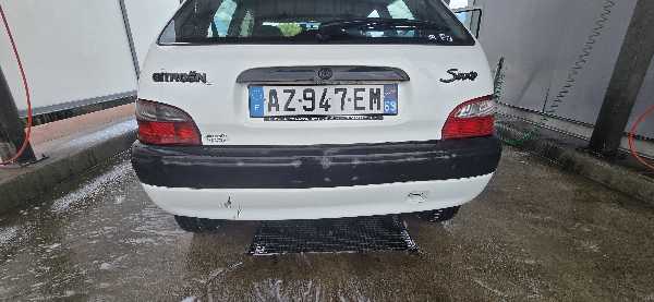 Citroen Saxo 1.1 SX 3P