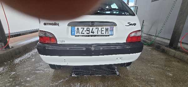 Citroen Saxo 1.1 SX 3P