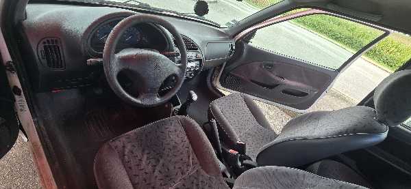 Citroen Saxo 1.1 SX 3P