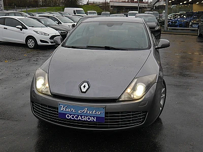 Renault Laguna Laguna Coupé 3.5i V6auto*GPS*CUIR*XENON*