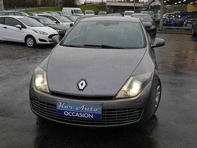 Renault Laguna Laguna Coupé 3.5i V6auto*GPS*CUIR*XENON*