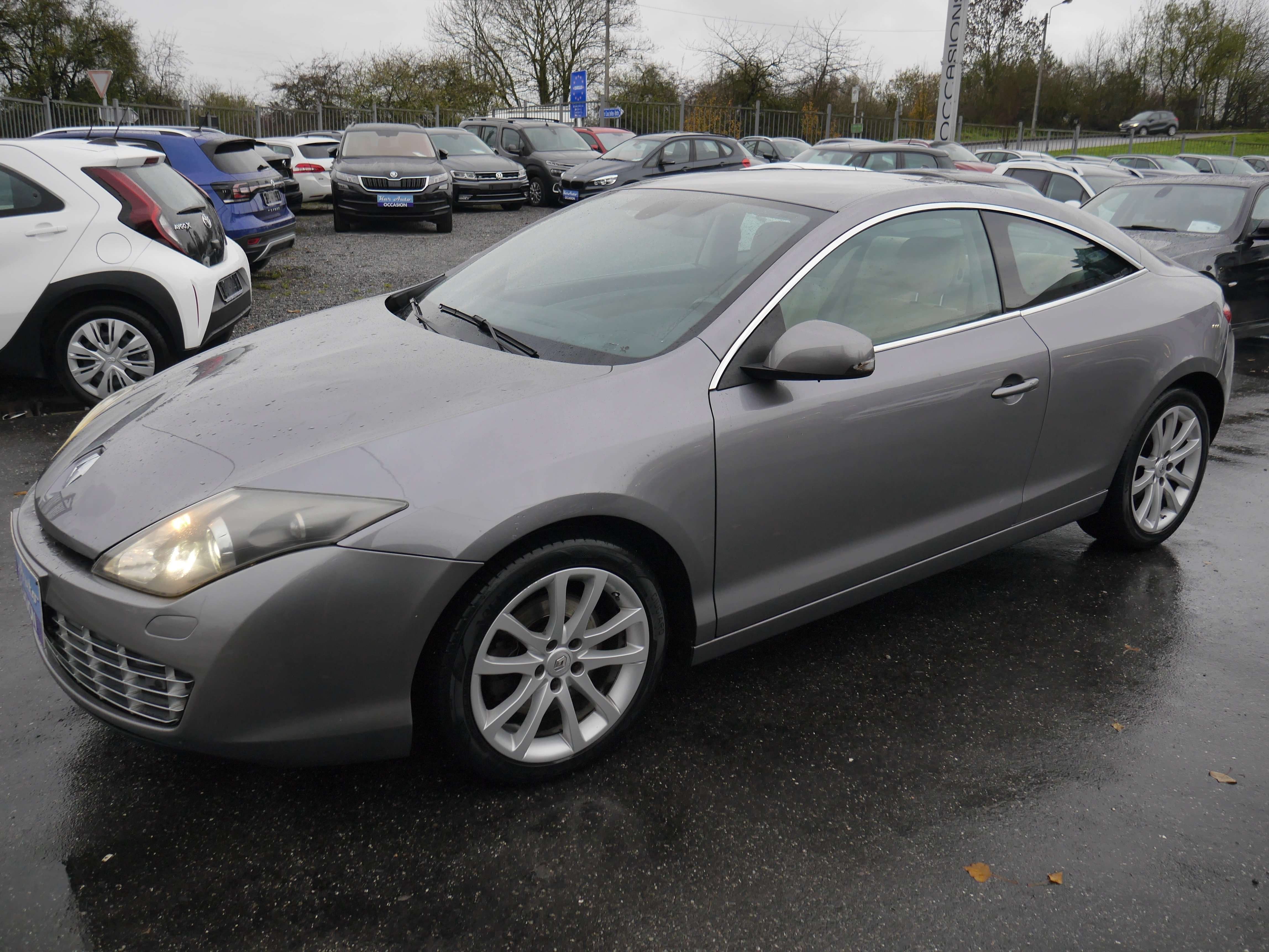 Renault Laguna Laguna Coupé 3.5i V6auto*GPS*CUIR*XENON*