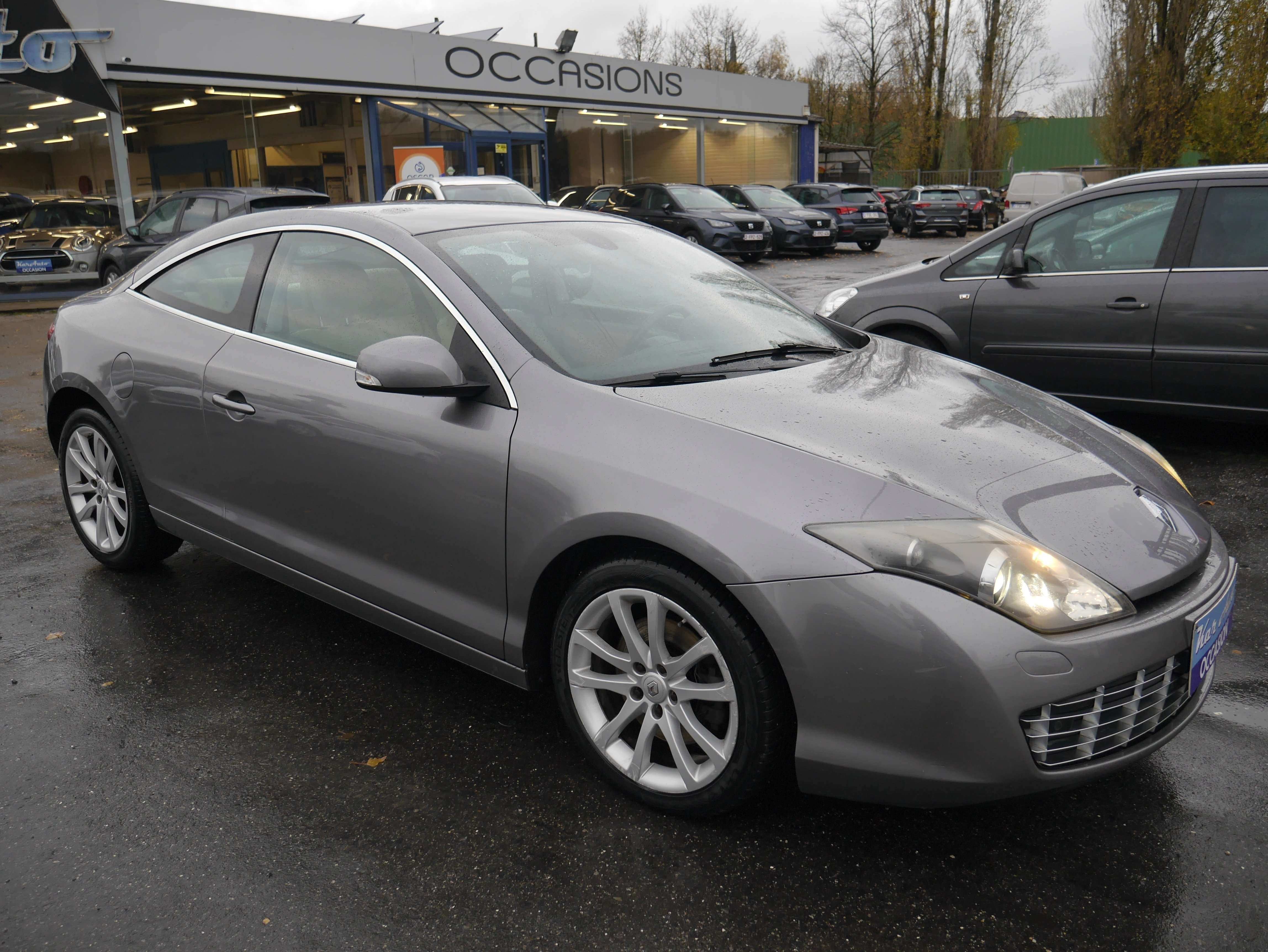 Renault Laguna Laguna Coupé 3.5i V6auto*GPS*CUIR*XENON*